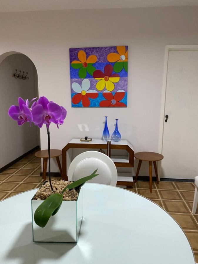 - 2 Quartos - Ar Condicionado - Varanda Apartment Guaruja